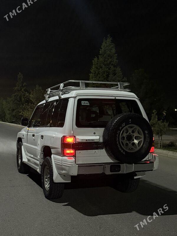 Mitsubishi Pajero 1997 - 80 000 TMT - Ашхабад - img 5