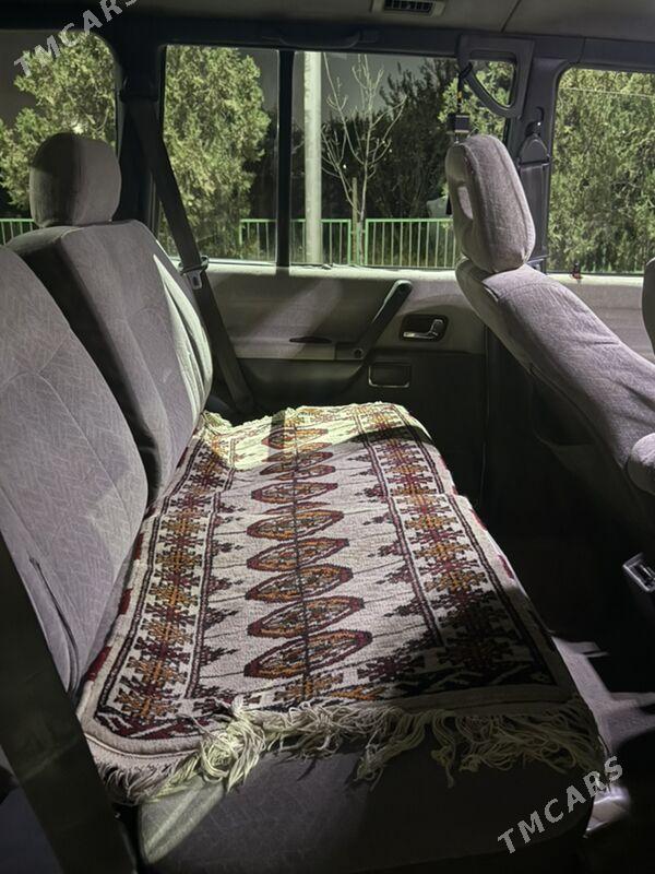 Mitsubishi Pajero 1997 - 80 000 TMT - Ашхабад - img 6