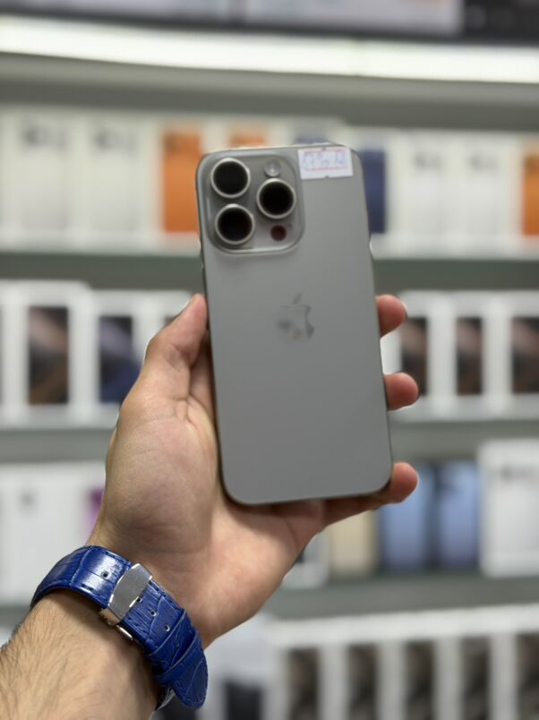 15Pro Kredit - Ашхабад - img 2