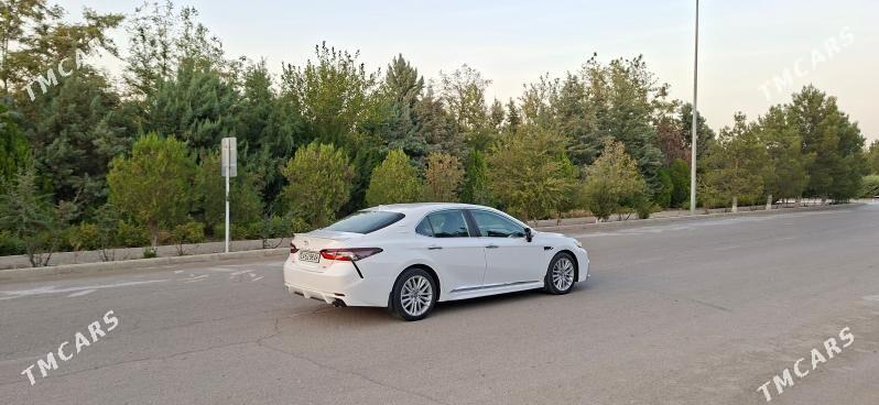 Toyota Camry 2022 - 295 000 TMT - Бахарден - img 4