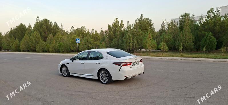 Toyota Camry 2022 - 295 000 TMT - Бахарден - img 3
