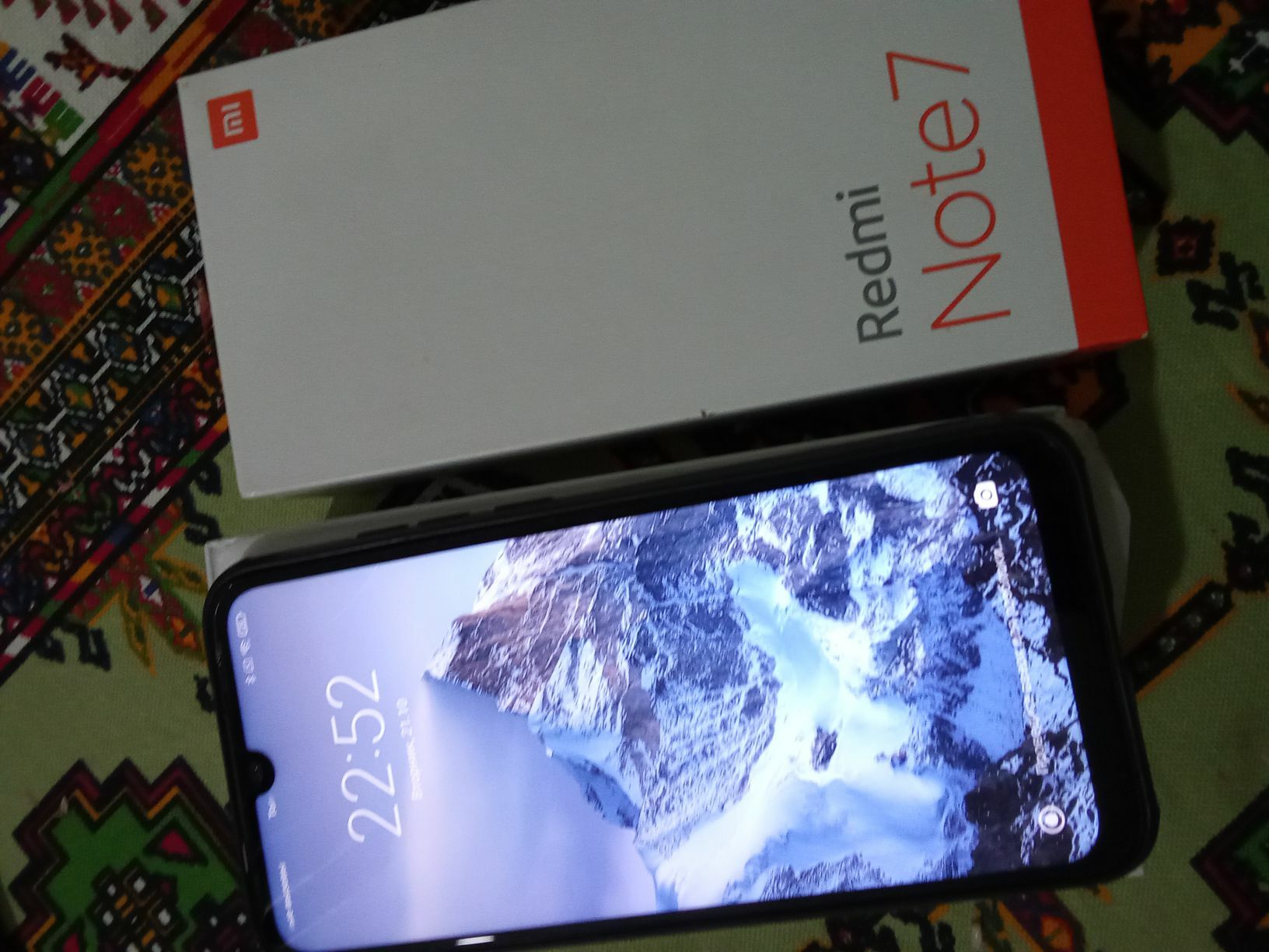 Redmi note7 - 10 мкр - img 3