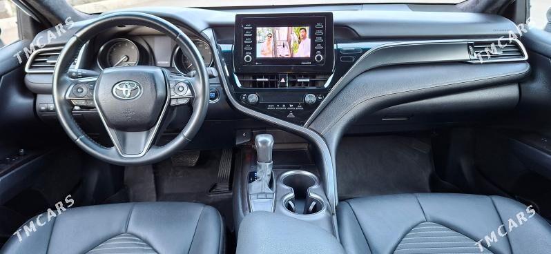 Toyota Camry 2022 - 295 000 TMT - Бахарден - img 5