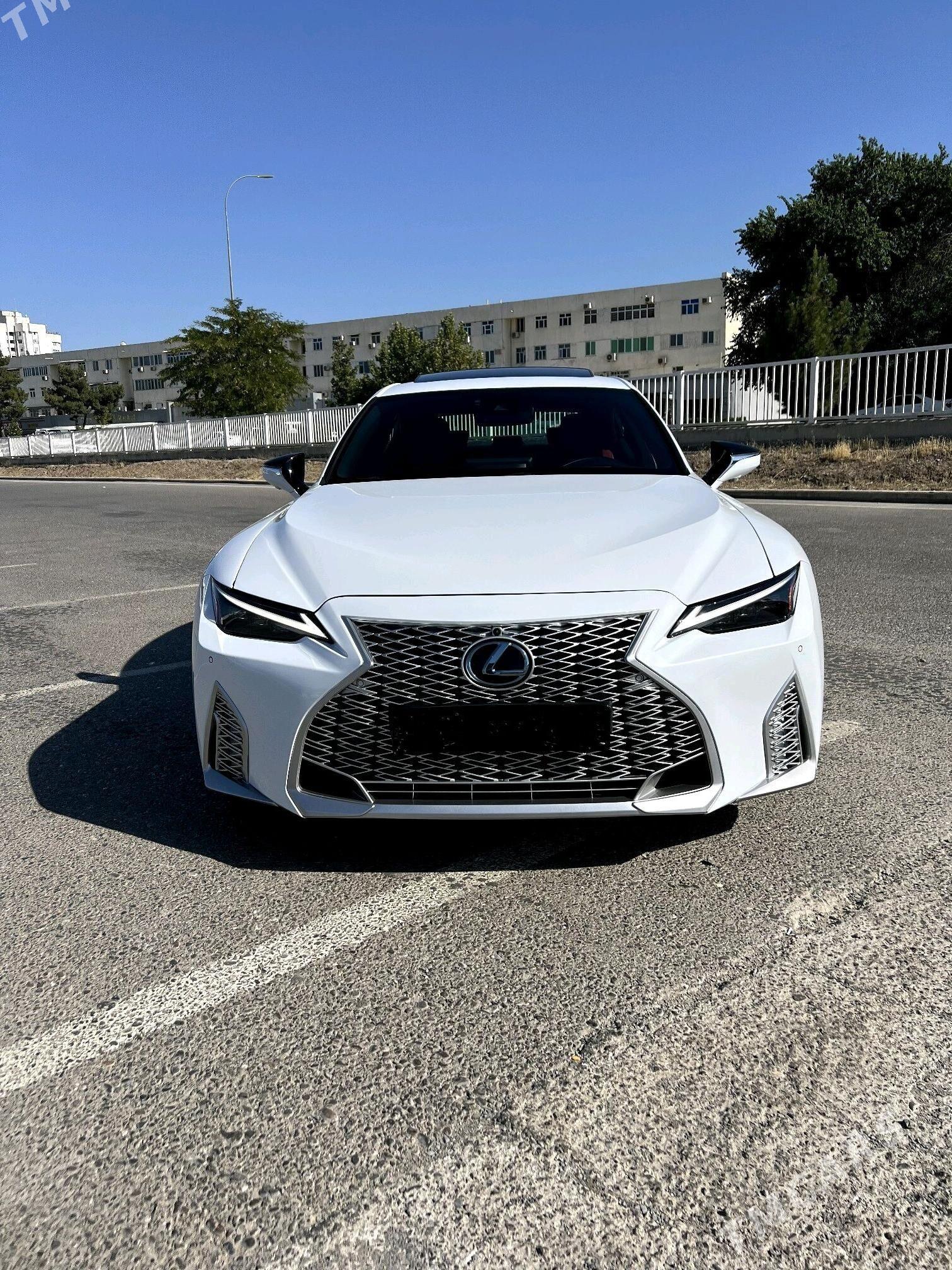 Lexus IS 350 2022 - 549 000 TMT - Ашхабад - img 1