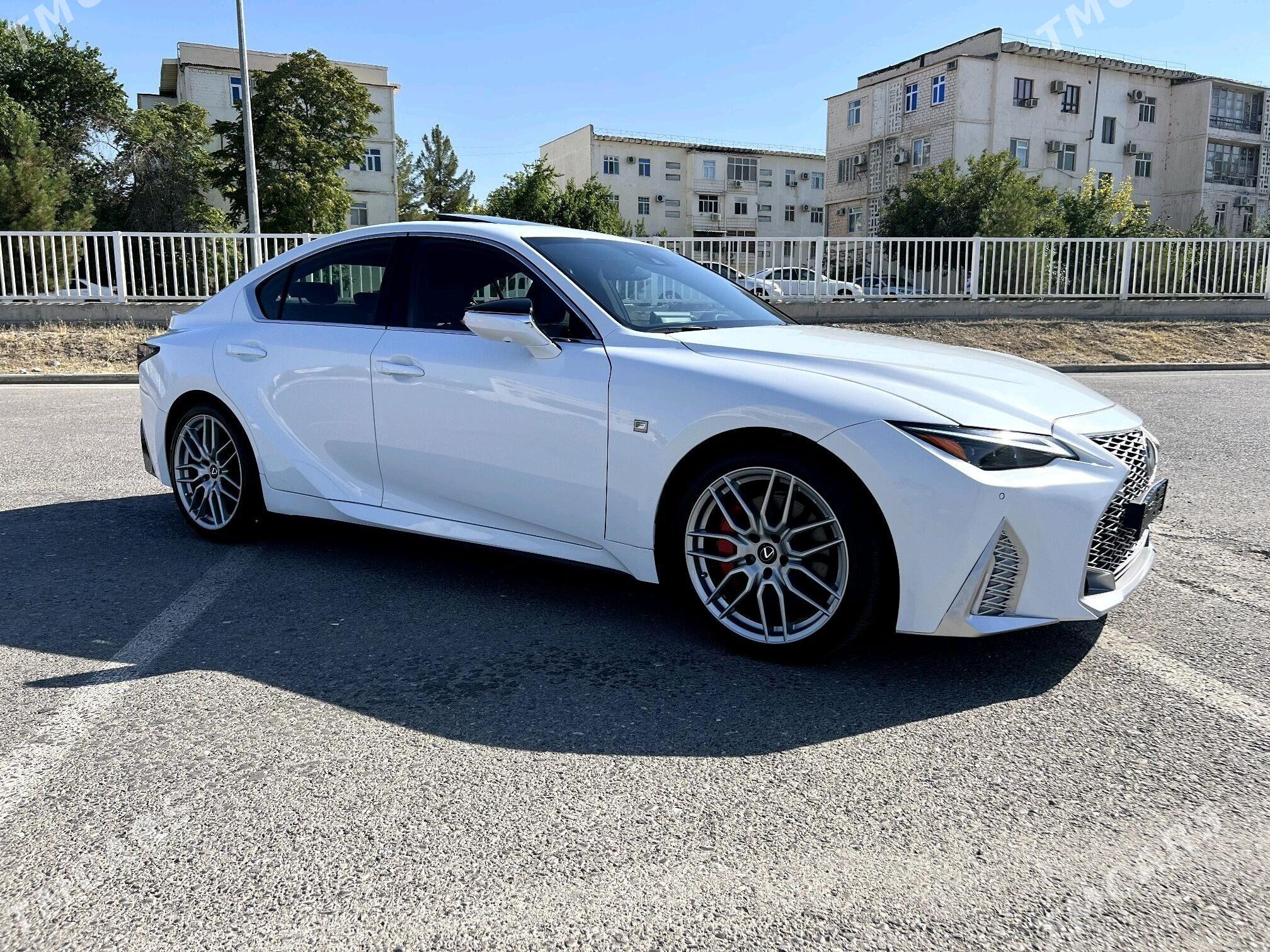 Lexus IS 350 2022 - 549 000 TMT - Ашхабад - img 3