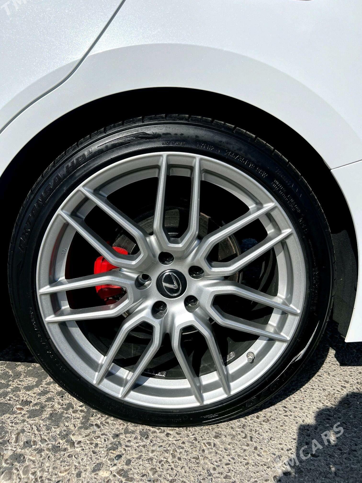 Lexus IS 350 2022 - 549 000 TMT - Ашхабад - img 5