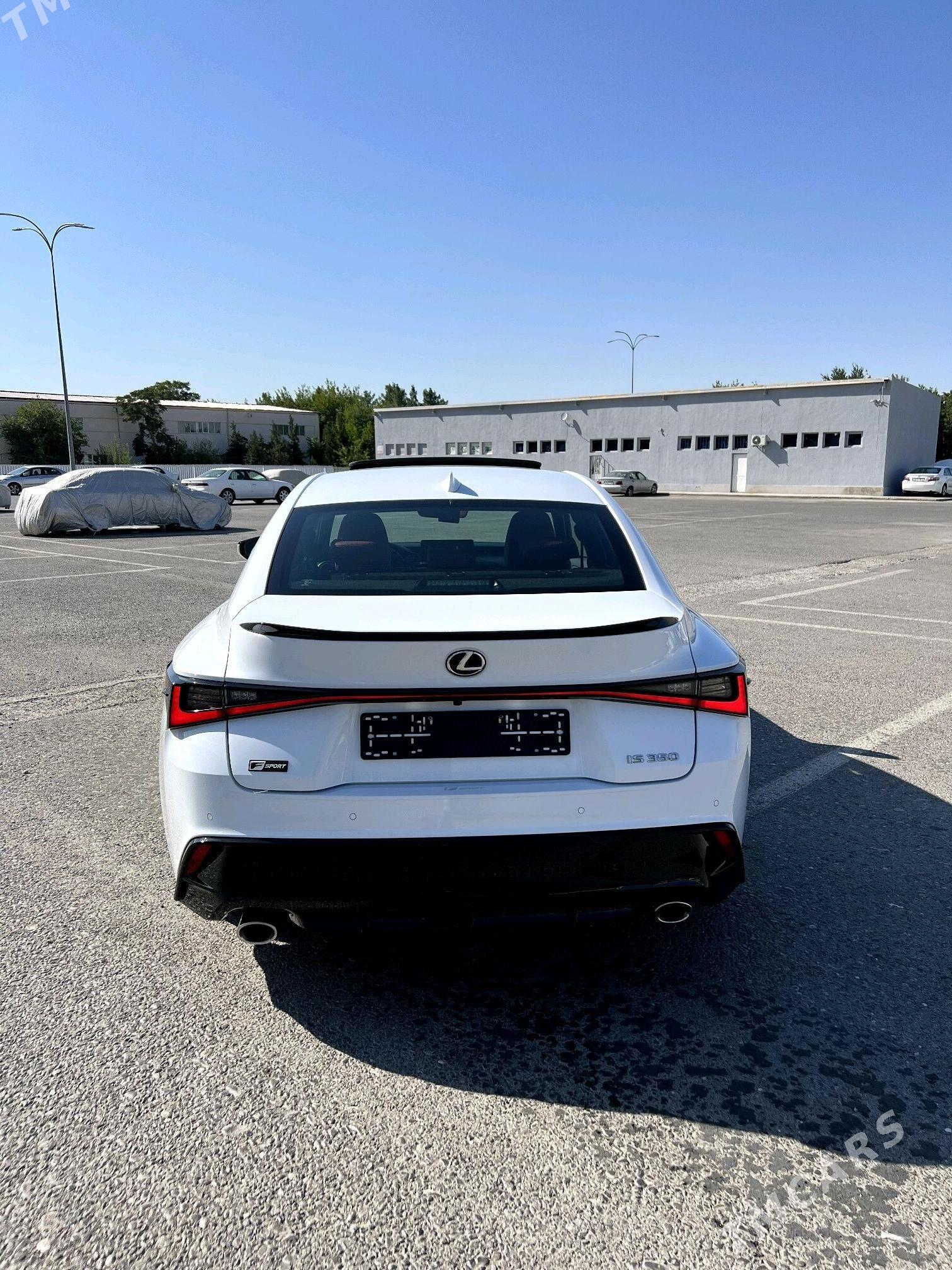 Lexus IS 350 2022 - 549 000 TMT - Ашхабад - img 4