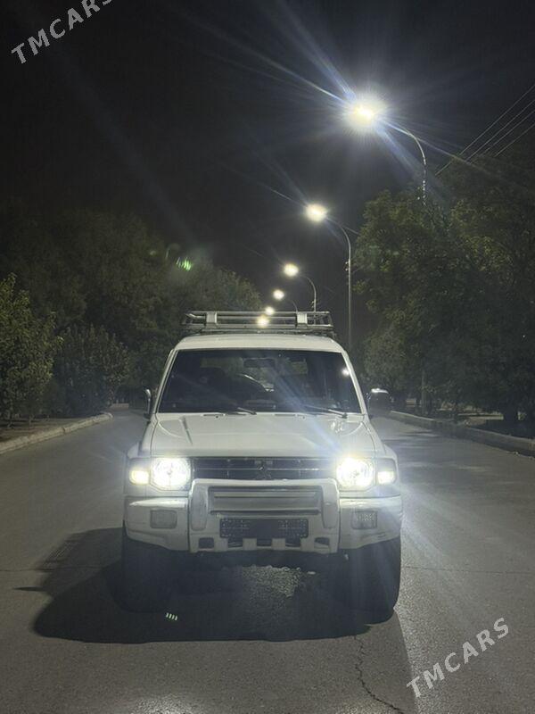 Mitsubishi Pajero 1997 - 80 000 TMT - Ашхабад - img 8