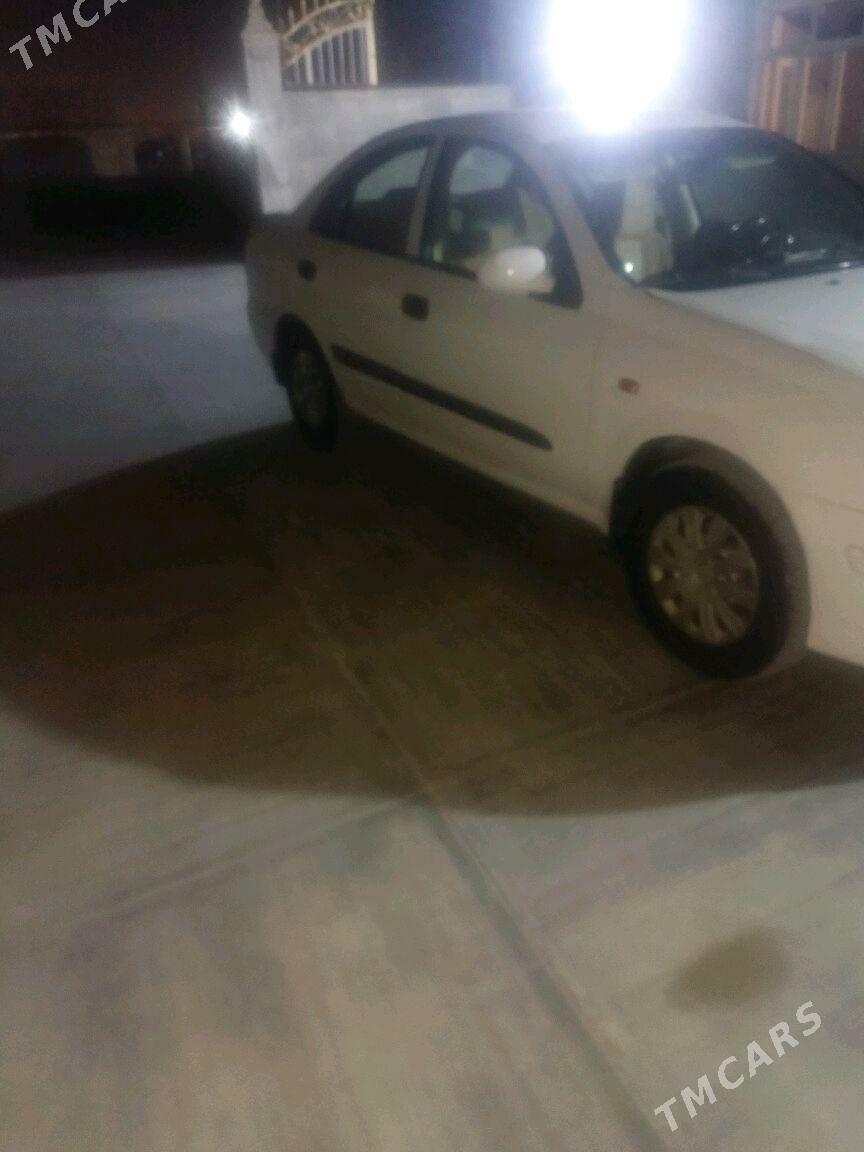 Nissan Sunny 2005 - 102 000 TMT - Гёкдепе - img 1