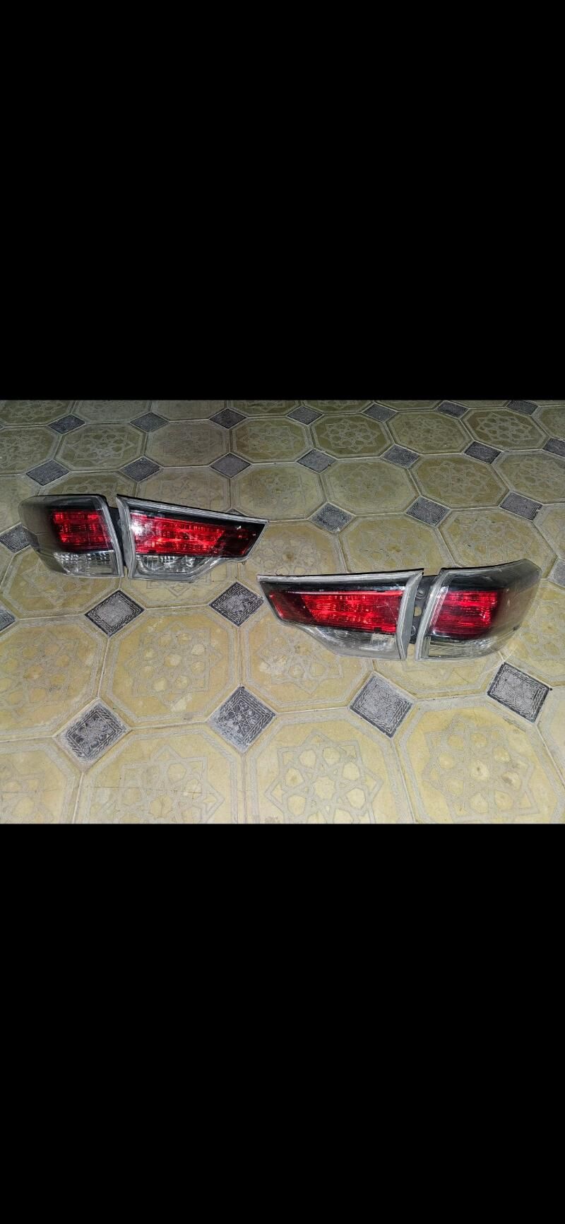 HIGHLANDER YZKY FARALAR 2016Ÿ. 4 500 TMT - 9 мкр - img 1