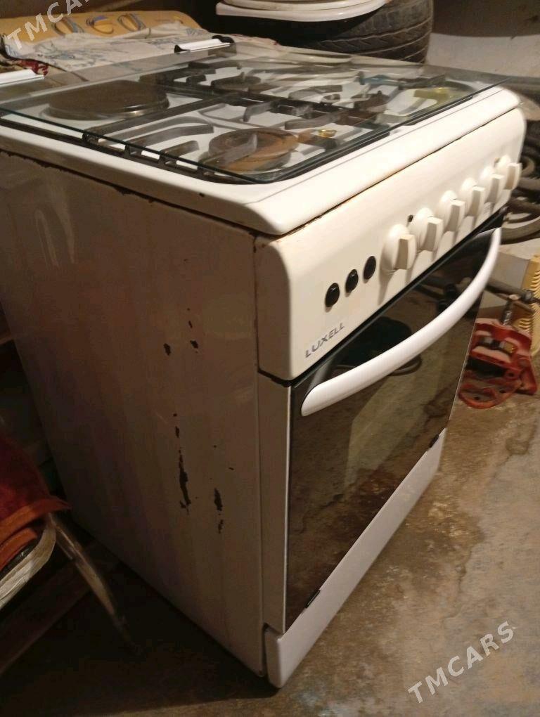 gaz pilite - Бузмеин ГРЭС - img 1