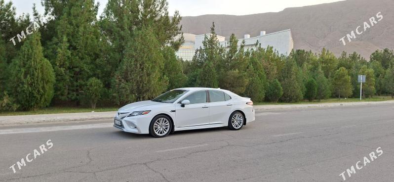 Toyota Camry 2022 - 295 000 TMT - Бахарден - img 6