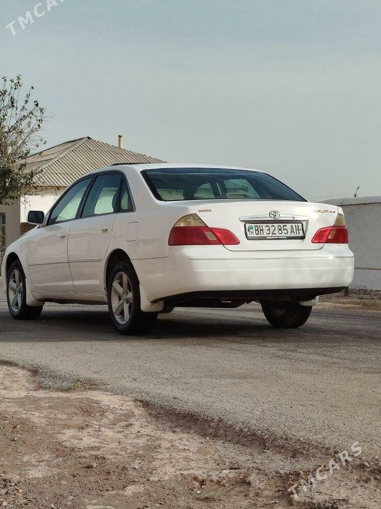 Toyota Avalon 2002 - 170 000 TMT - Sarahs - img 7