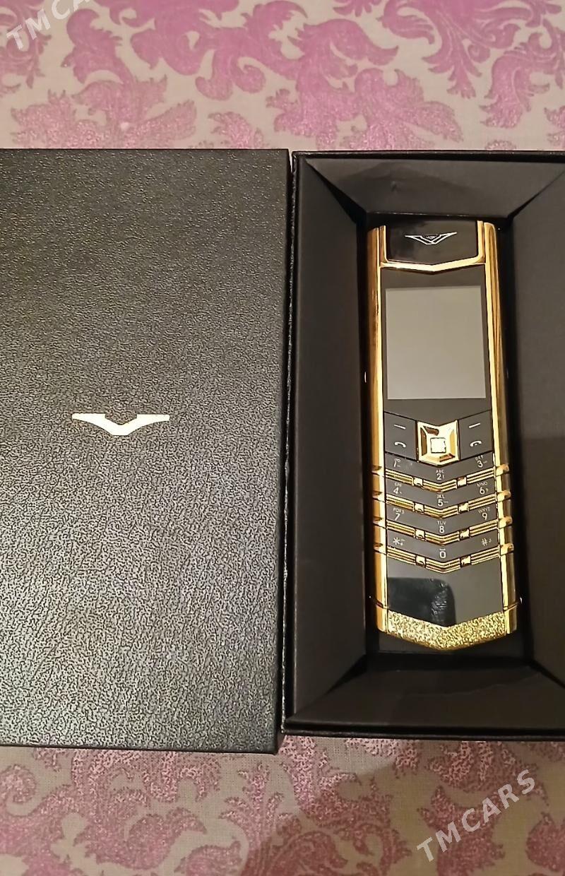 Satlyk Vertu V10 - Baýramaly - img 3