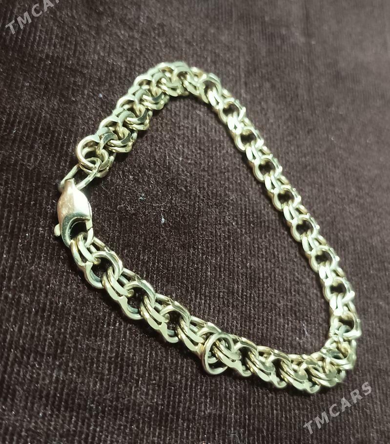 gyzyl braslet - Балканабат - img 1