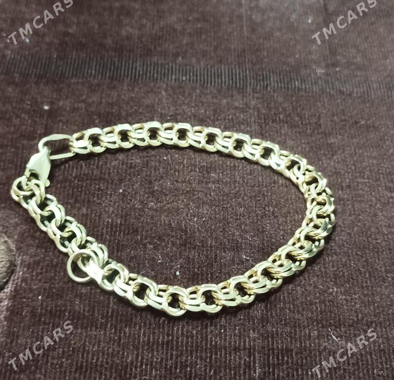 gyzyl braslet - Балканабат - img 2