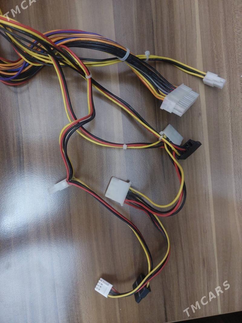 Блок питания 500W - Ашхабад - img 3