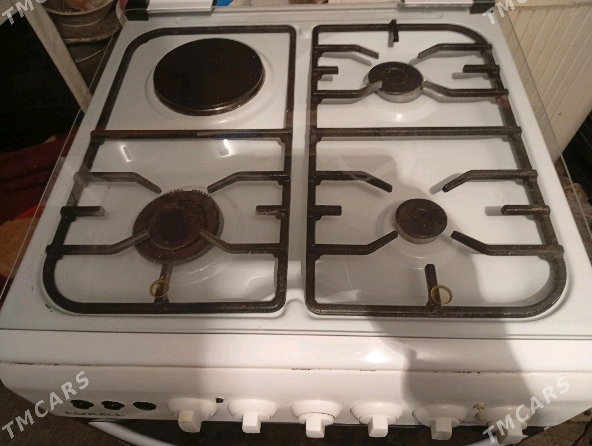 gaz pilite - Бузмеин ГРЭС - img 4