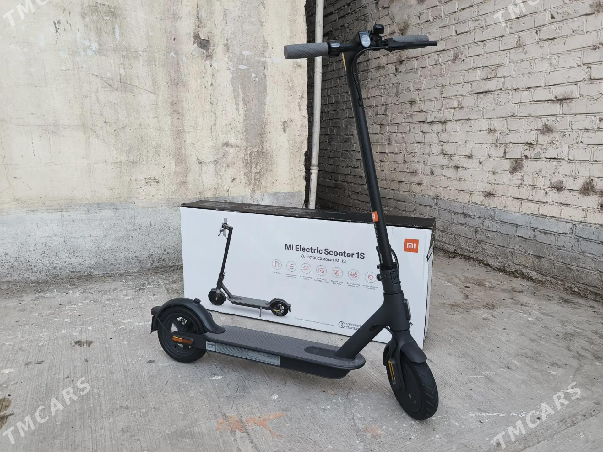 Электросамокат 1S Xiaomi - Aşgabat - img 2