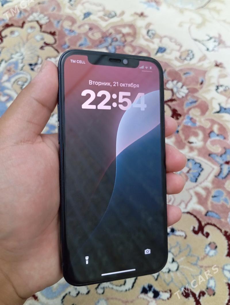 iPhone 12 - ул. Чехова -  Элитки (А.Ниязов шаёлы) - img 3