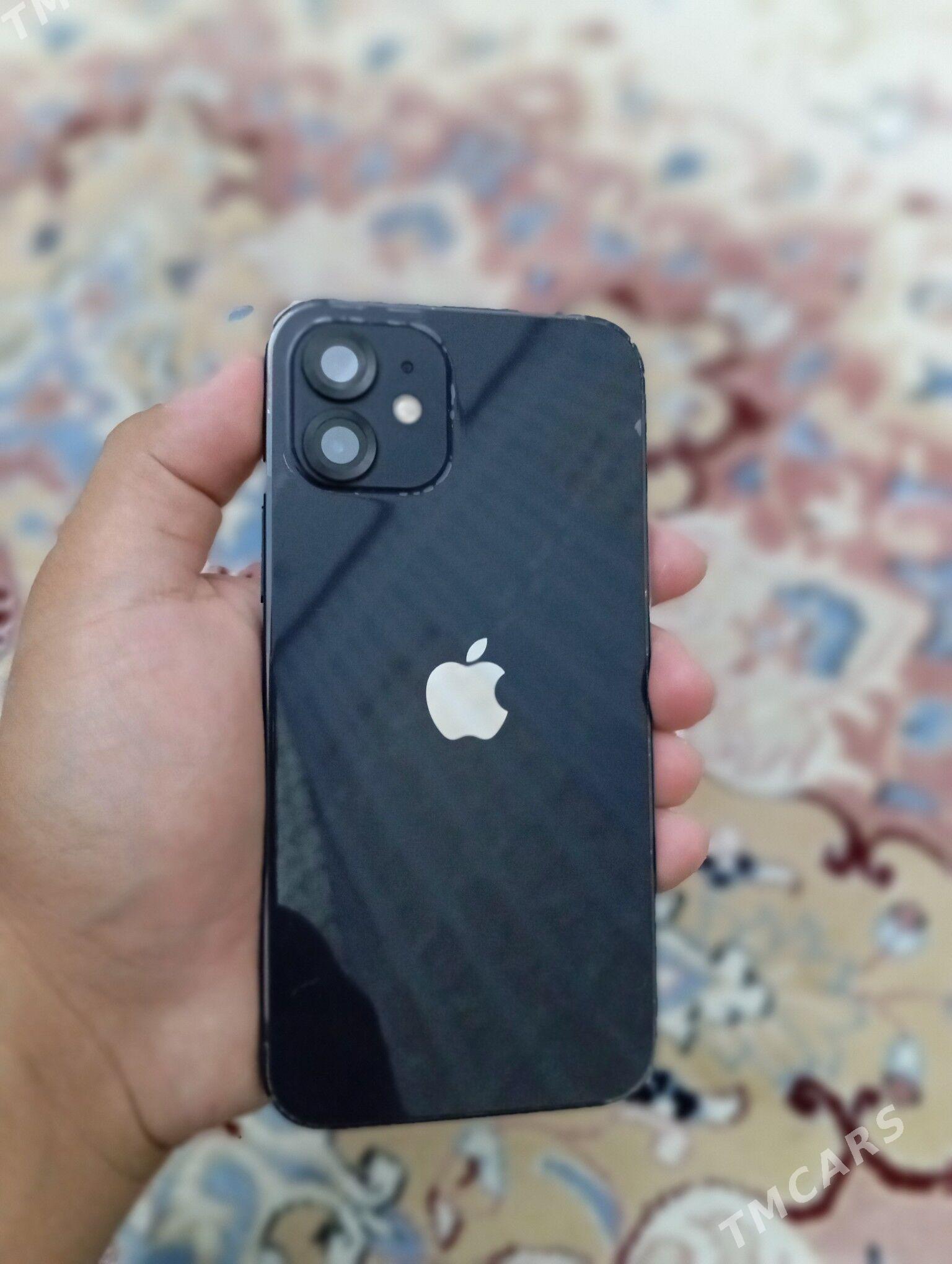 iPhone 12 - ул. Чехова - Элитки (А.Ниязов шаёлы) - img 1