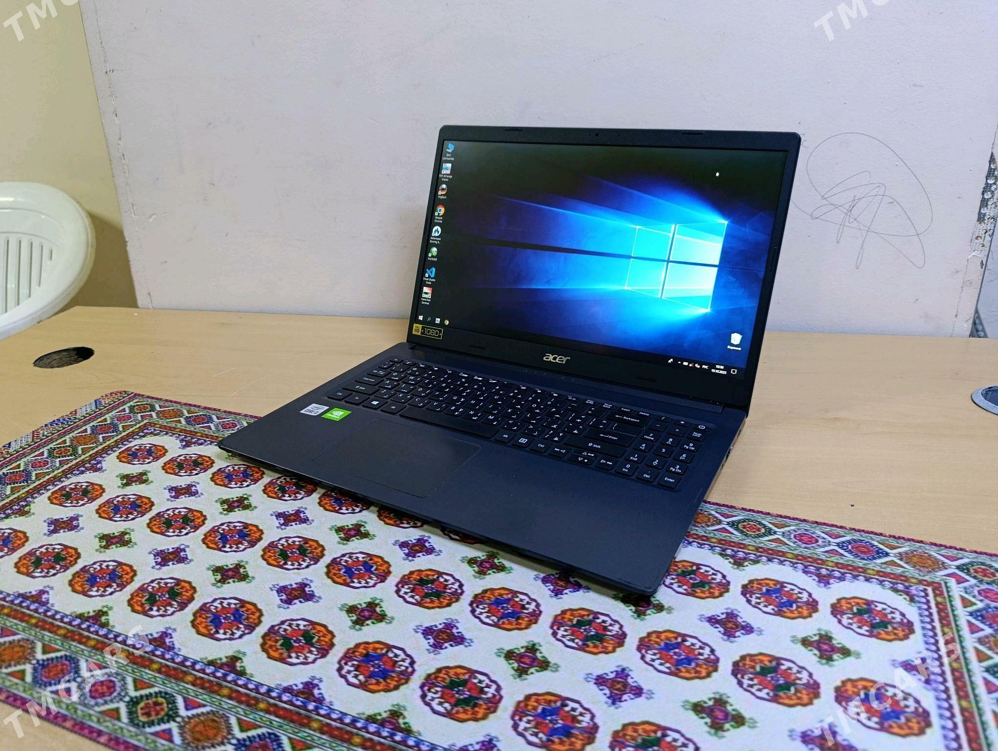 i3 NOTEBOOK 10 POK VGA MX330 - Daşoguz - img 1
