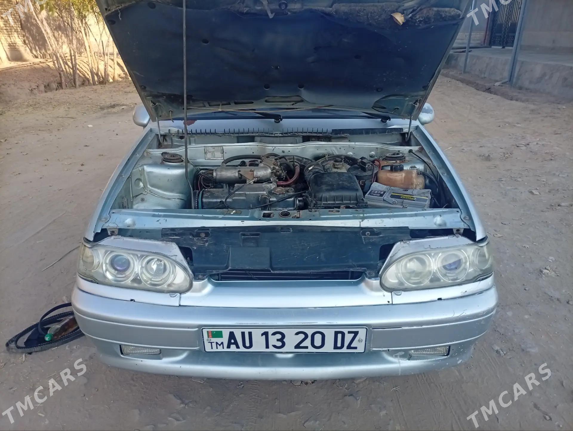 Lada 2115 2002 - 21 000 TMT - Гороглы (Тагта) - img 4