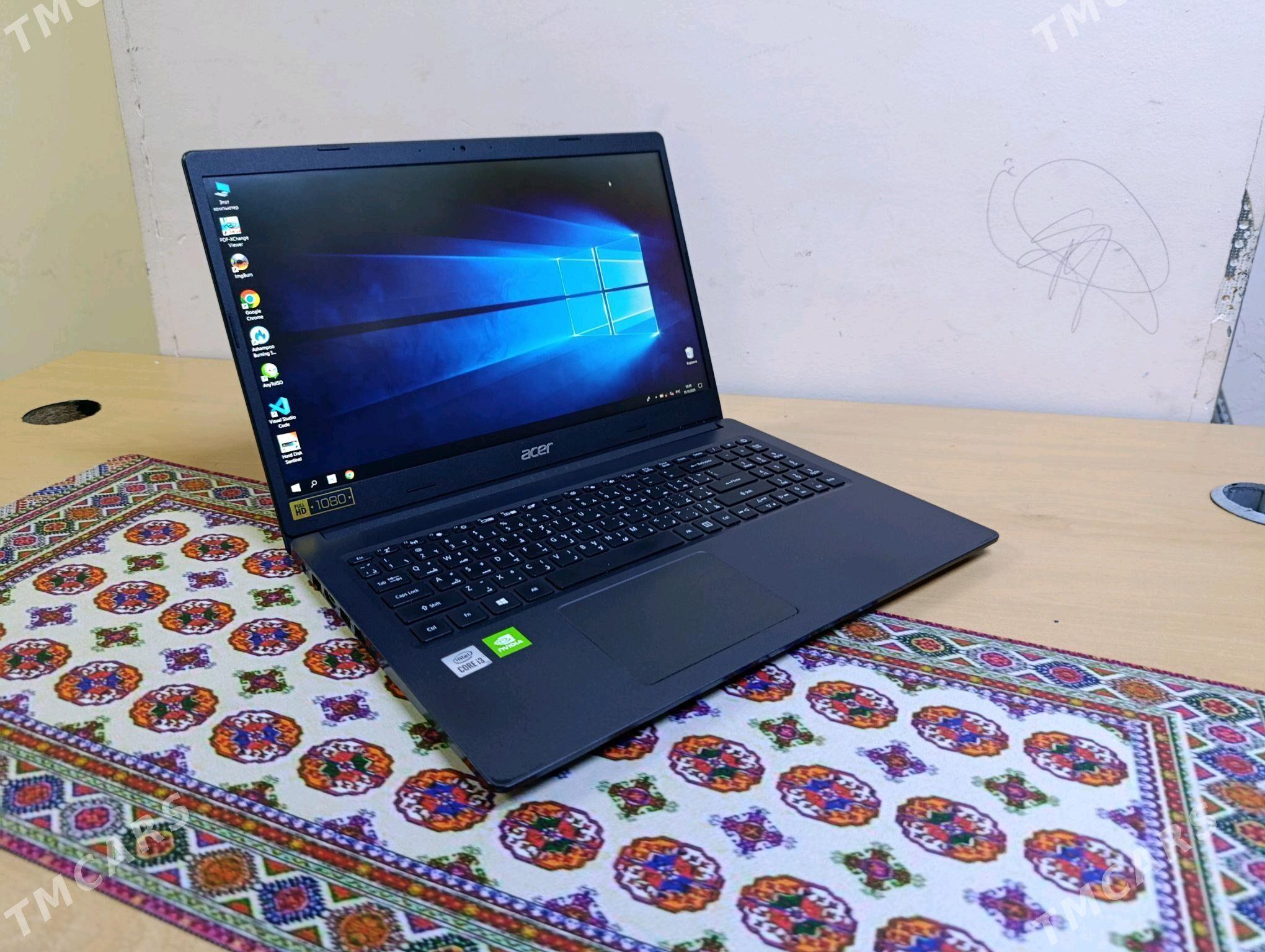 i3 NOTEBOOK 10 POK VGA MX330 - Daşoguz - img 2