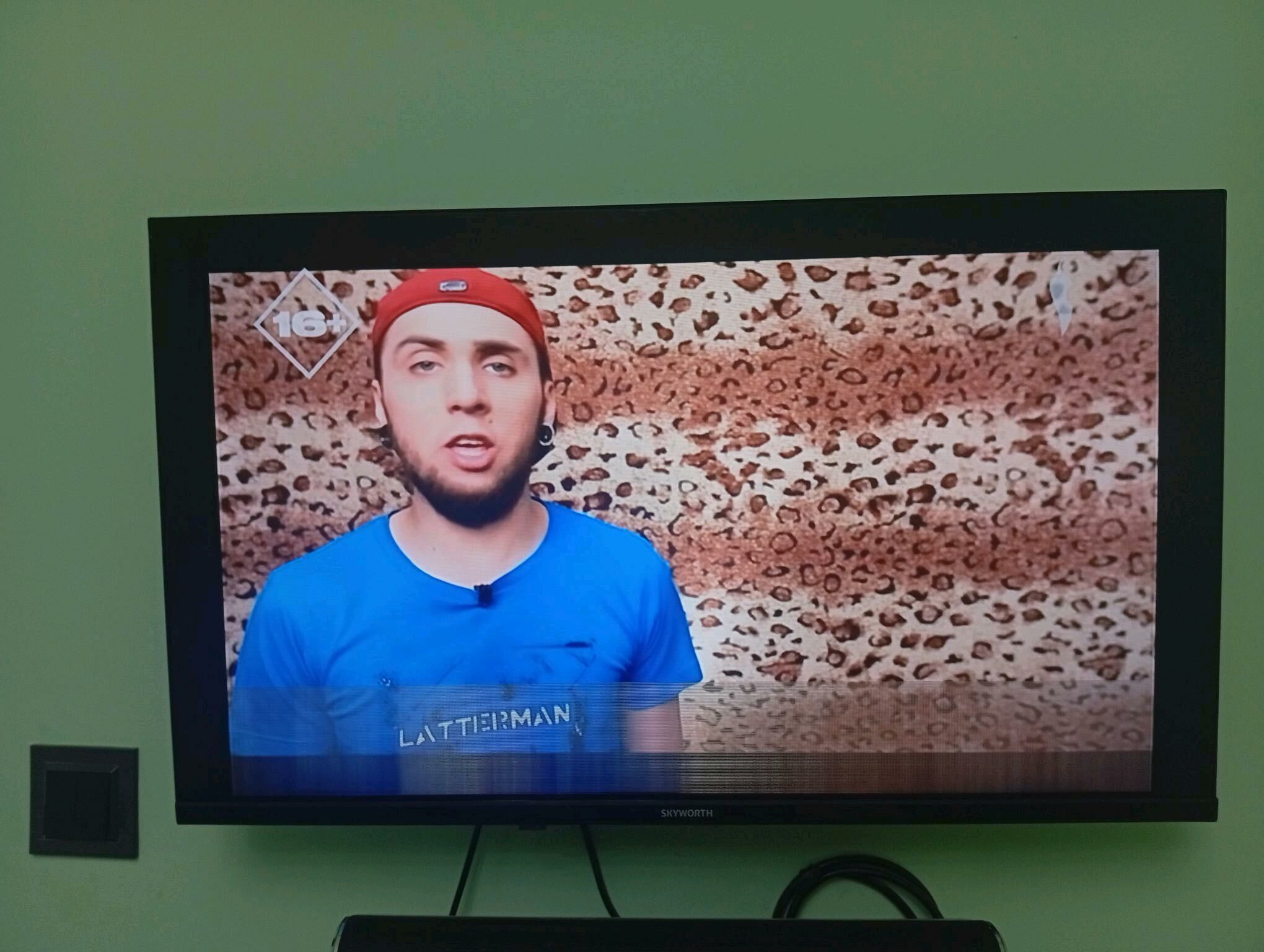 telewizor - Büzmeýin GRES - img 5