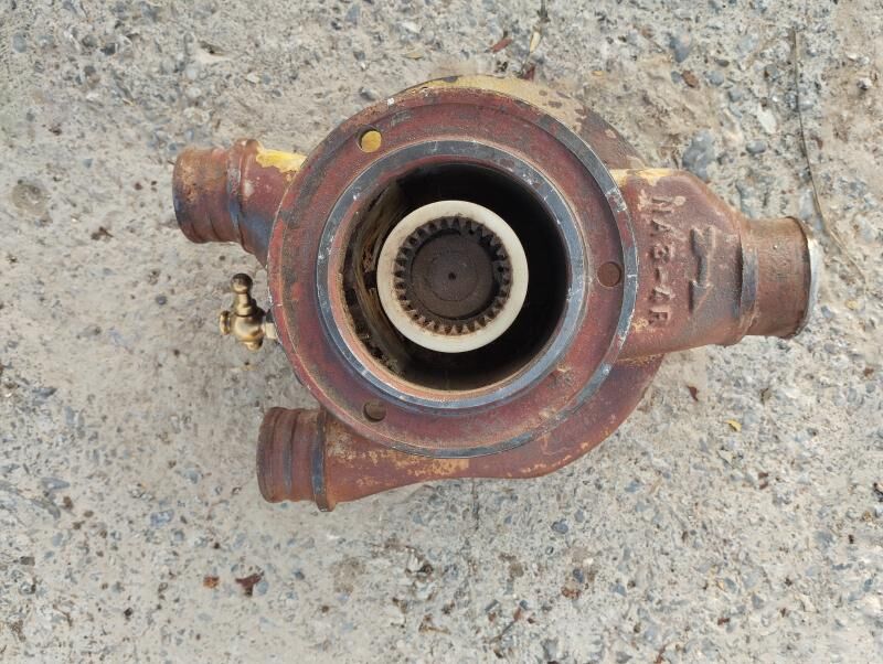 pompa mikser Man Daf Mercedes 500 TMT - Änew - img 1