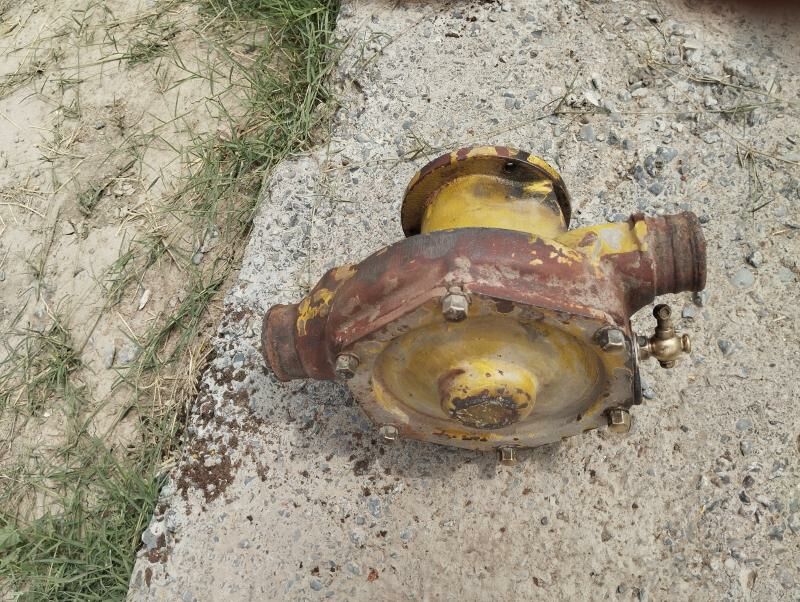 pompa mikser Man Daf Mercedes 500 TMT - Änew - img 2