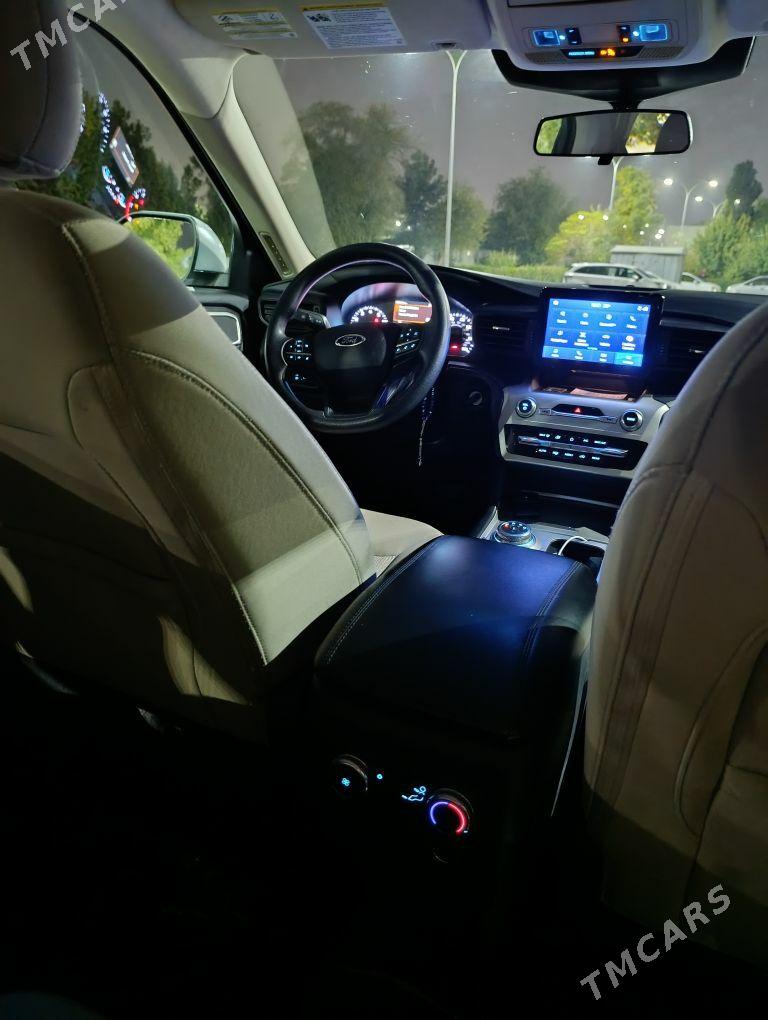 Ford Explorer 2021 - 380 000 TMT - 4 мкр - img 9