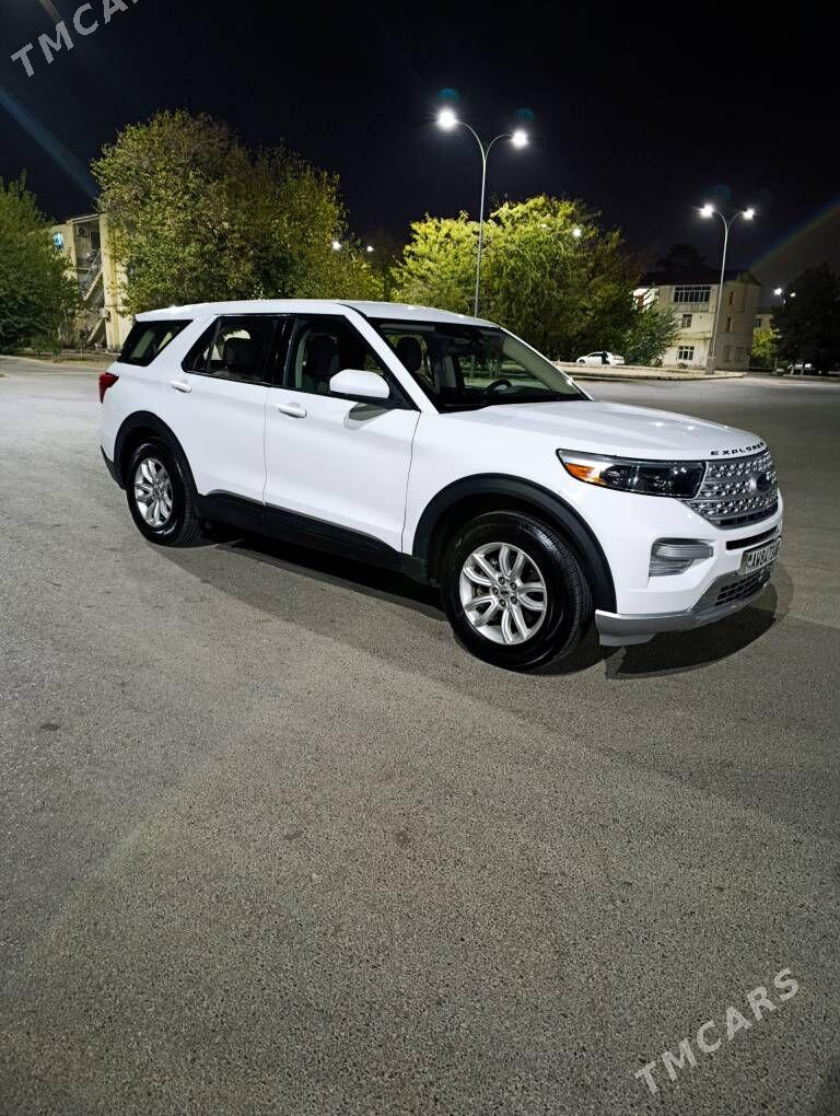 Ford Explorer 2021 - 380 000 TMT - 4 мкр - img 8