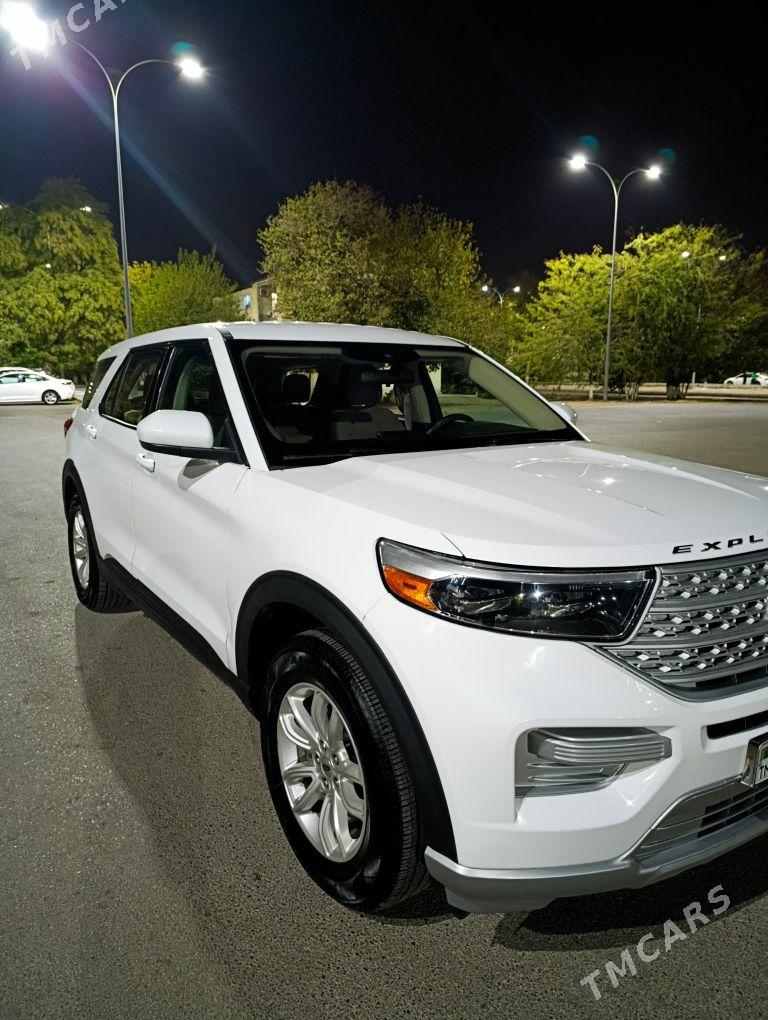 Ford Explorer 2021 - 380 000 TMT - 4 мкр - img 10