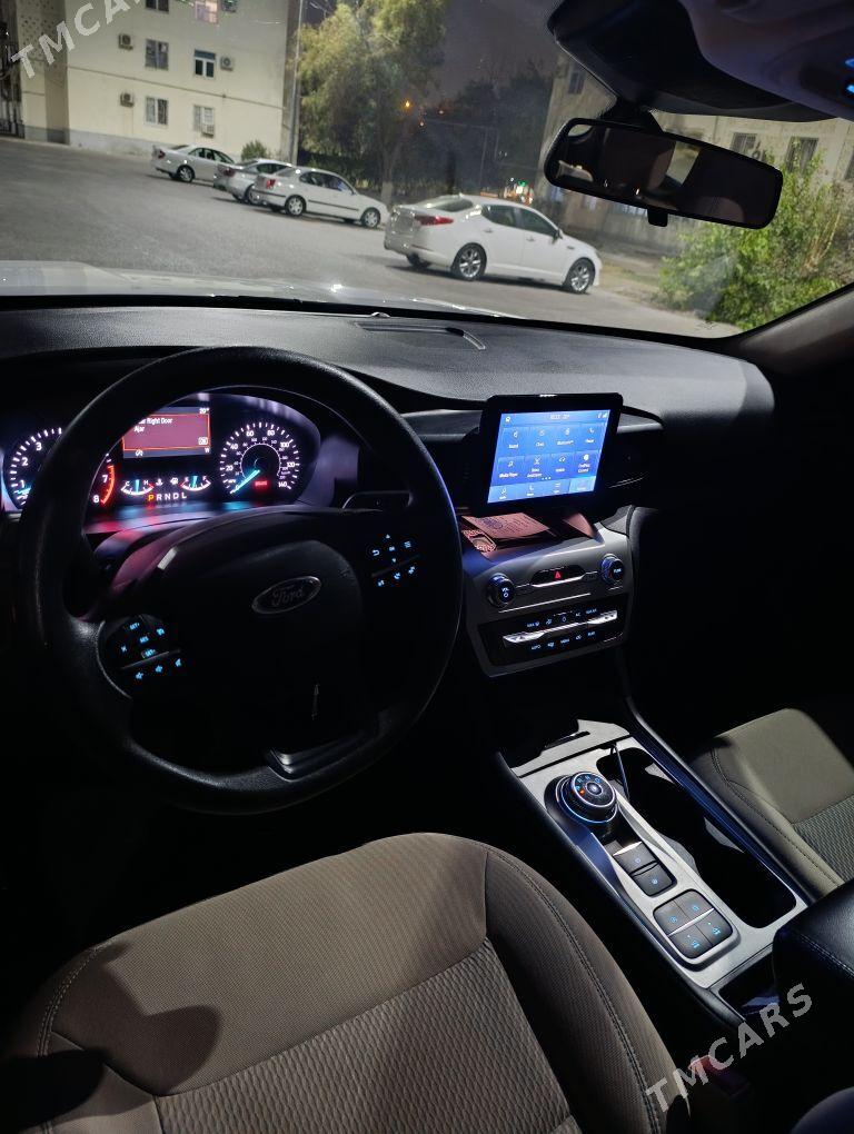 Ford Explorer 2021 - 380 000 TMT - 4 мкр - img 3