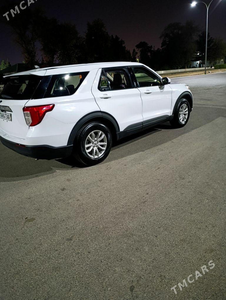 Ford Explorer 2021 - 380 000 TMT - 4 мкр - img 2