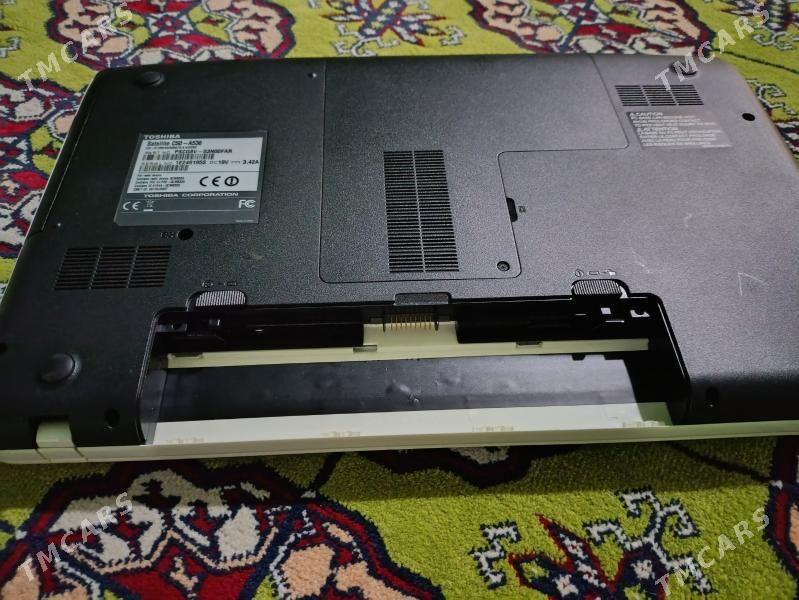 ноотбук Toshiba Batarey gerek - Aşgabat - img 2