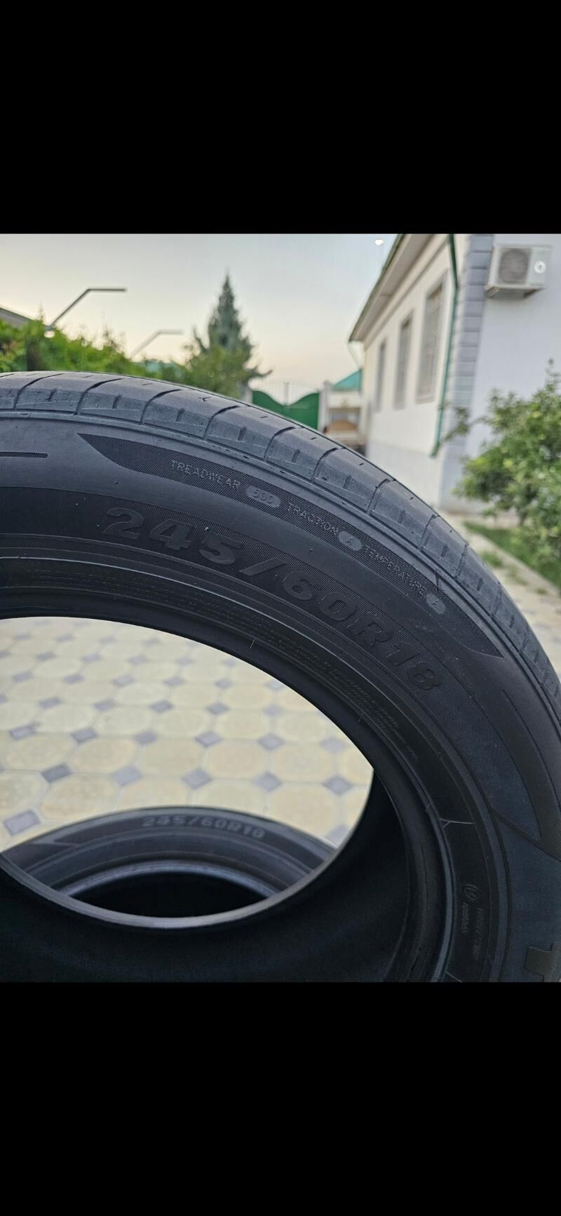 HIGHLANDER TEKER POK-245/60/18 1 700 TMT - Тязе заман - img 2