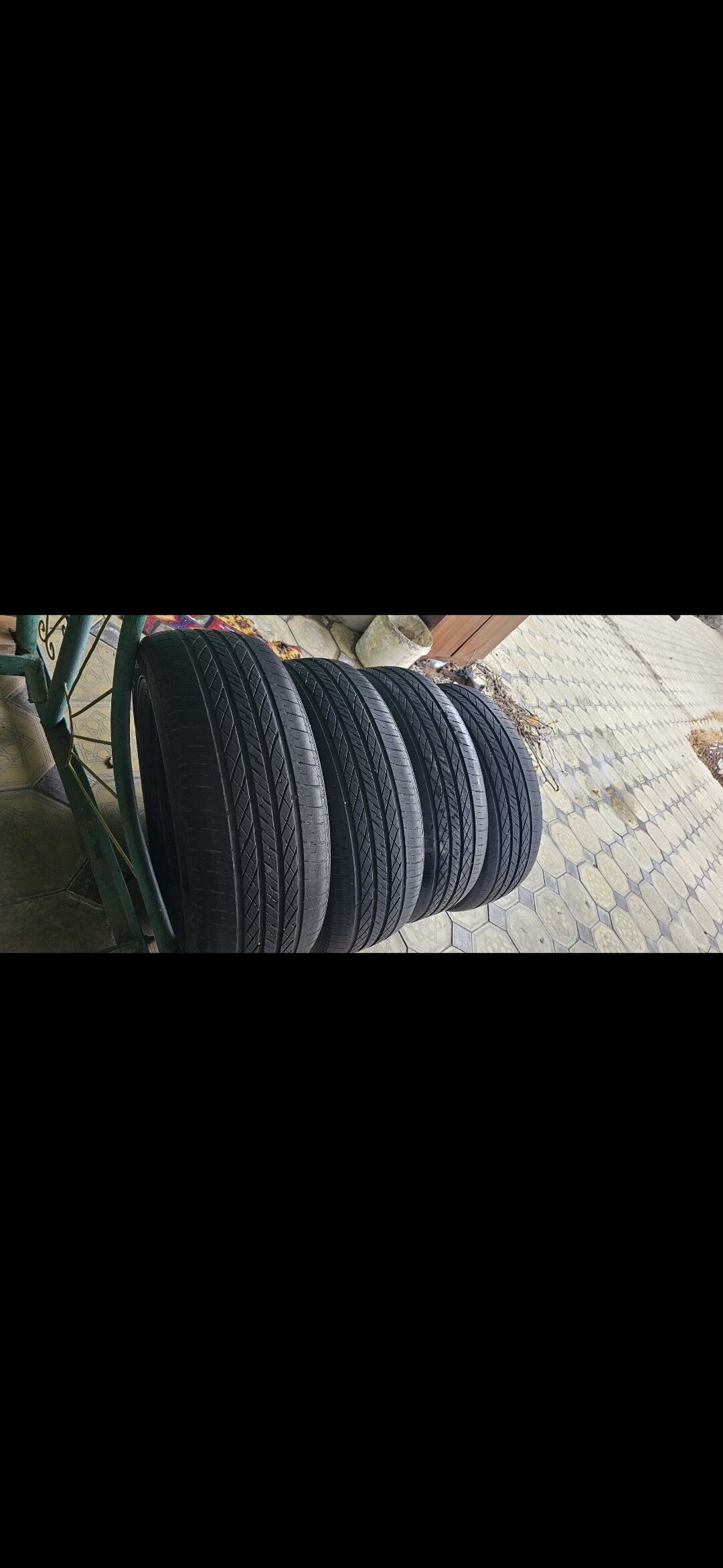 HIGHLANDER TEKER POK-245/60/18 1 700 TMT - Тязе заман - img 4