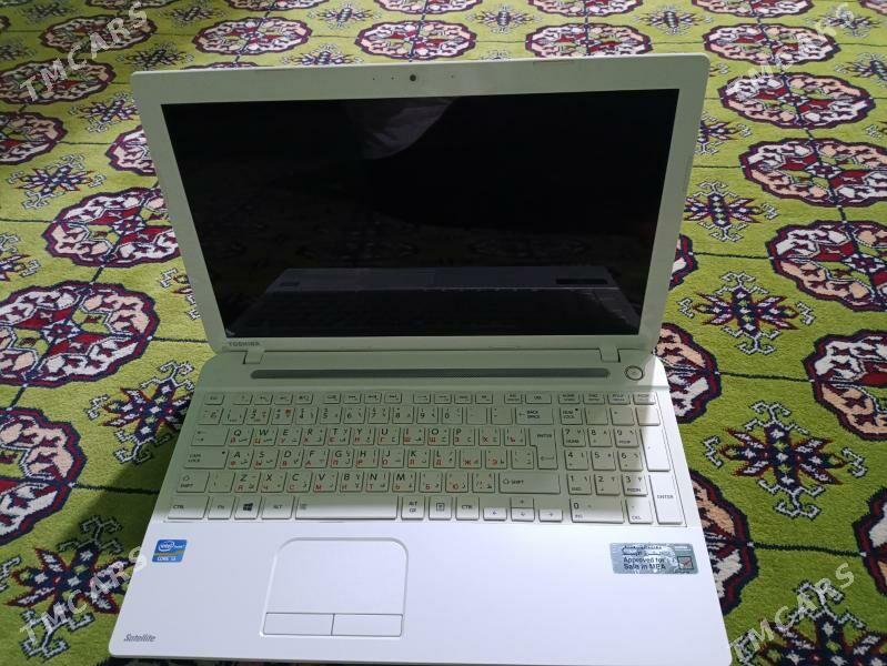 ноотбук Toshiba Batarey gerek - Aşgabat - img 3