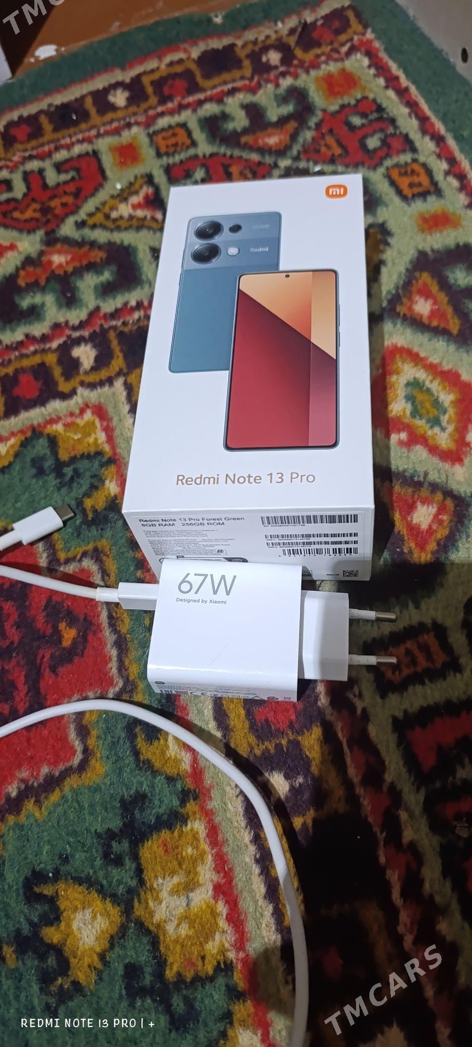 redmi not 13 pro - Ашхабад - img 4