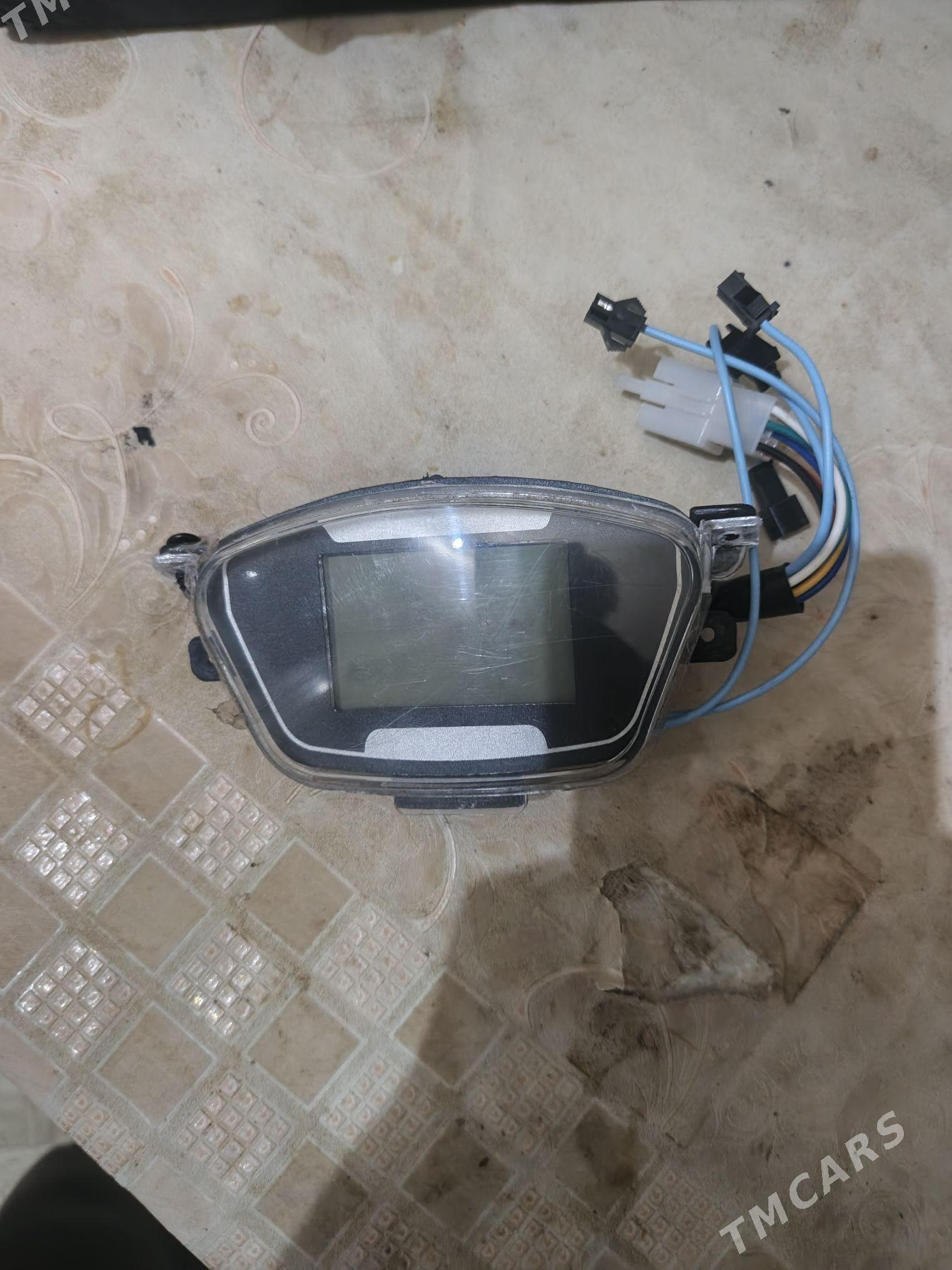 skuter zapjas - Türkmenabat - img 1