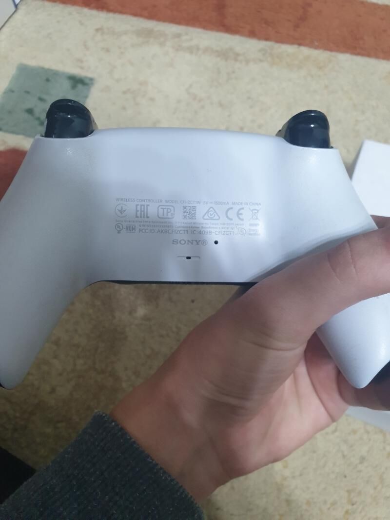 playstations 5 jostik - Ашхабад - img 1