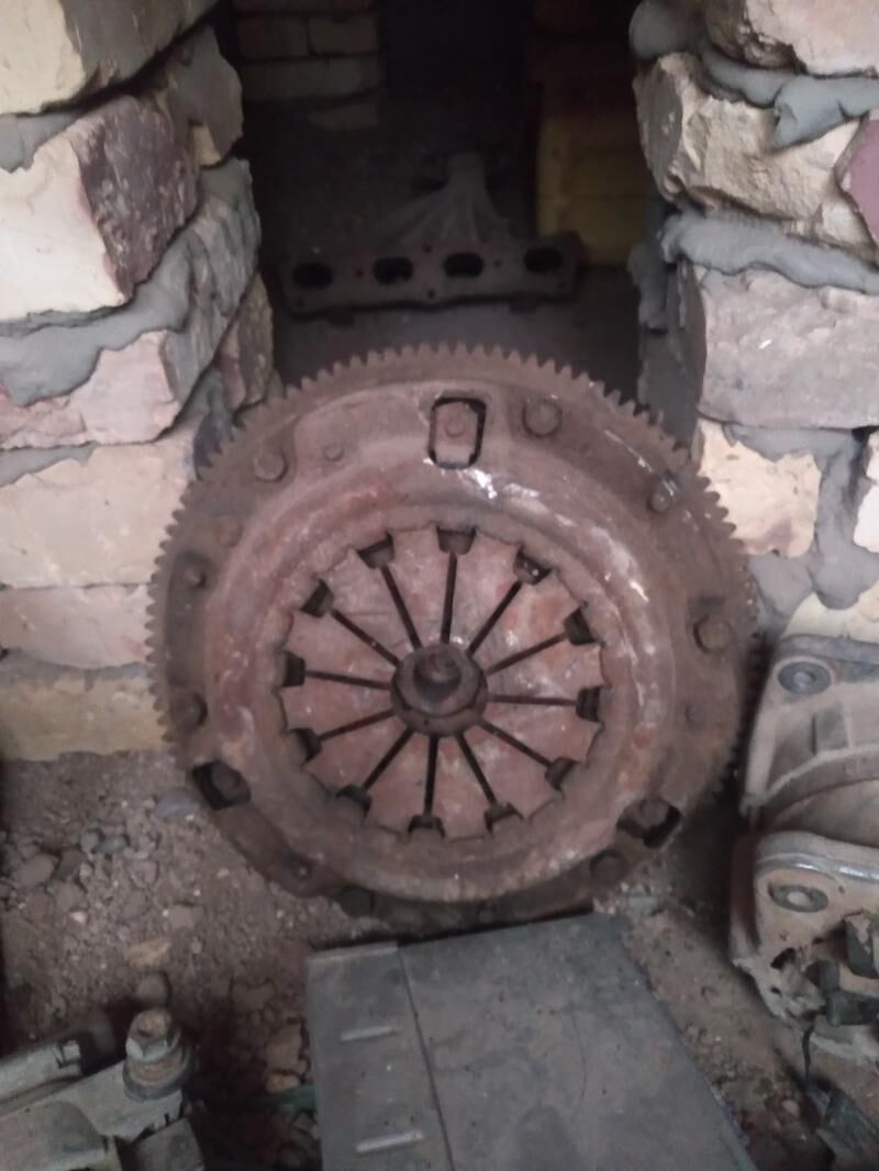 mazda 323 zapjaslary 150 TMT - Мары - img 8