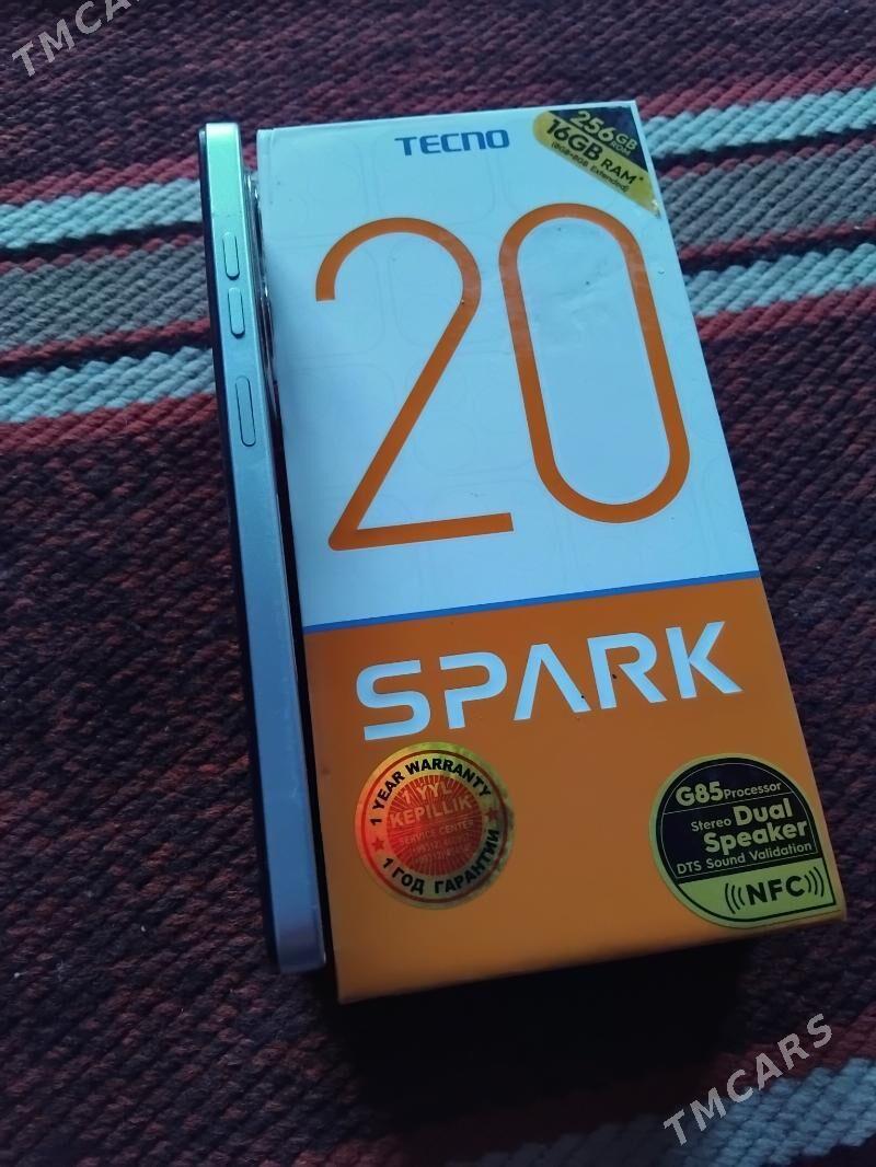 TECNO SPARK 20 - Дянев - img 5