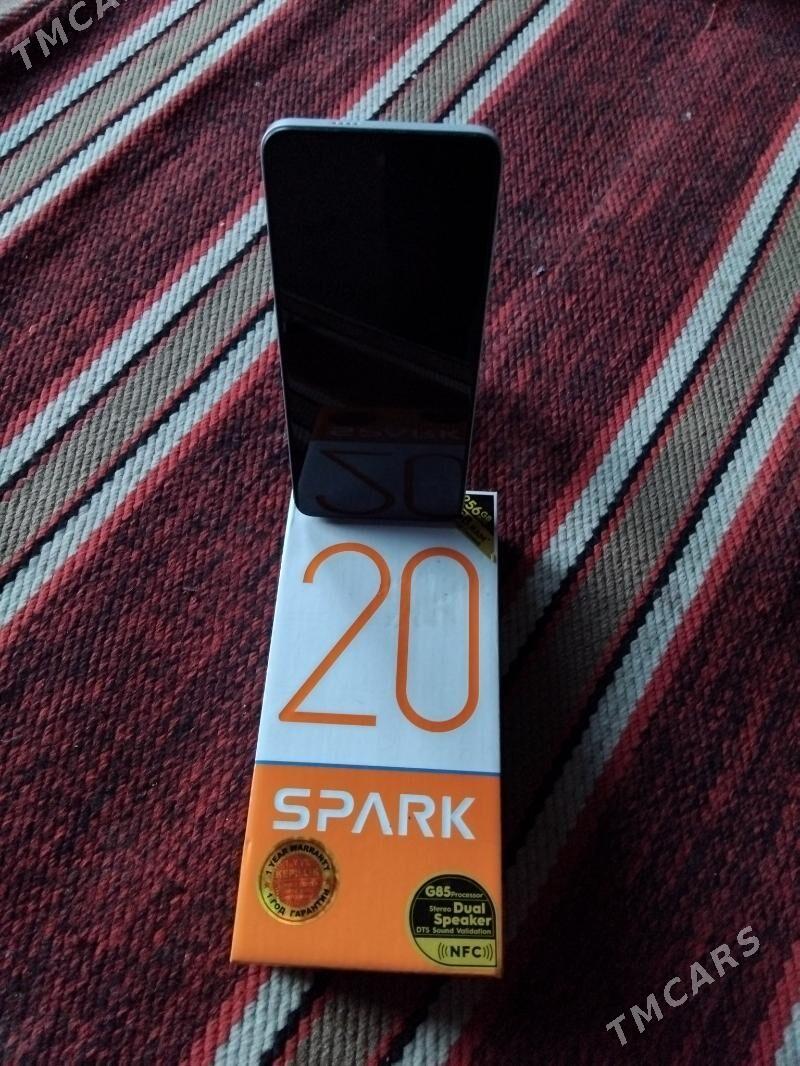 TECNO SPARK 20 - Дянев - img 3