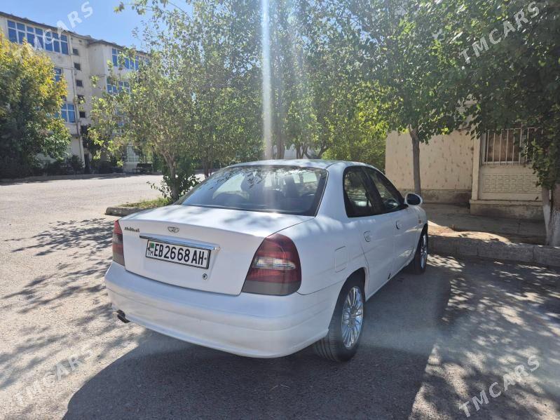Daewoo Nubira 2001 - 32 000 TMT - Ашхабад - img 6