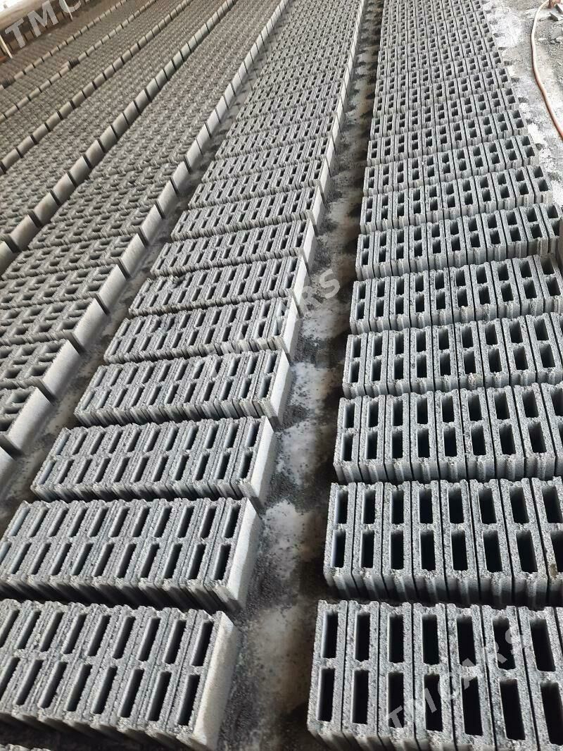 SEMENT KERPIÇ MYTY GUM ÇÄGE - Ашхабад - img 3