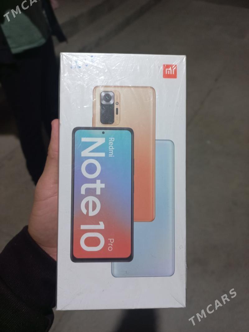 Redminot10pro - Ашхабад - img 6