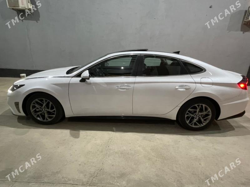 Hyundai Sonata 2022 - 290 000 TMT - Ашхабад - img 2